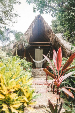 Cabaña Wiwa Tayrona